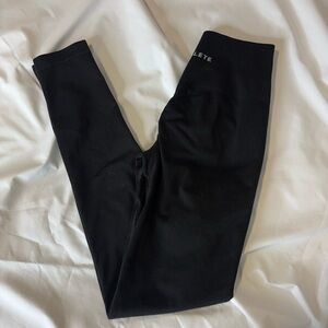 Alphalete Amplify Black Leggings